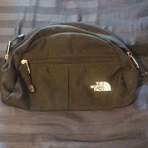 The north face fannypack